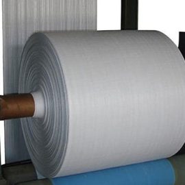 PP, Circle coated or uncoated fabric.